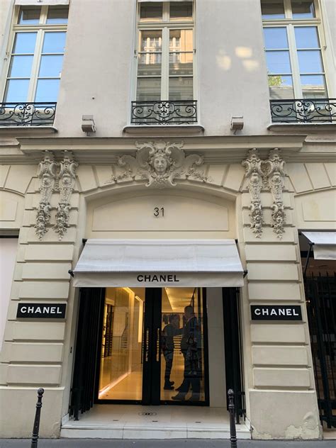 chanel paris appointment|chanel flagship store paris appointment.